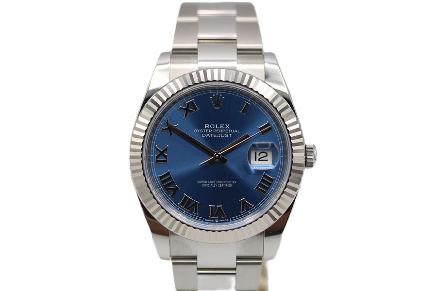 Rolex Datejust 41 126334